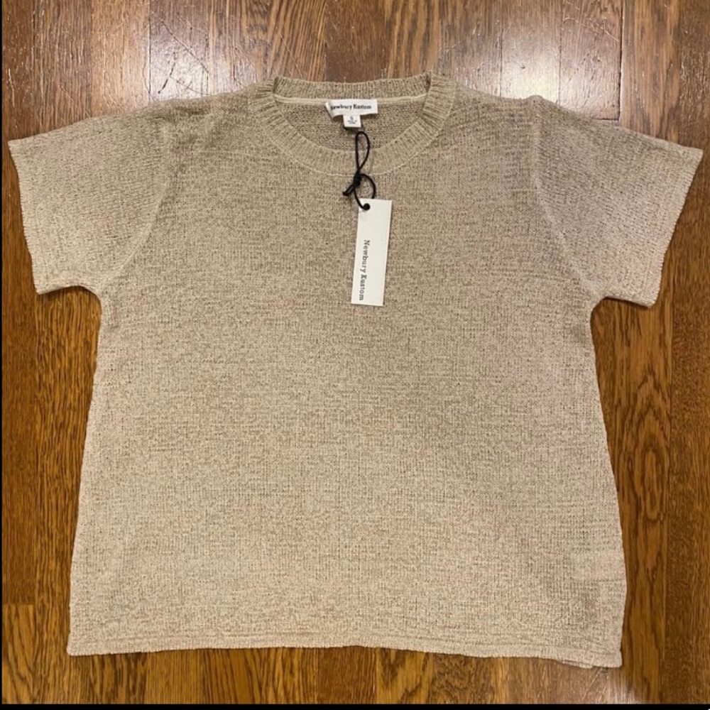 Newbury Kustom Sweater SS